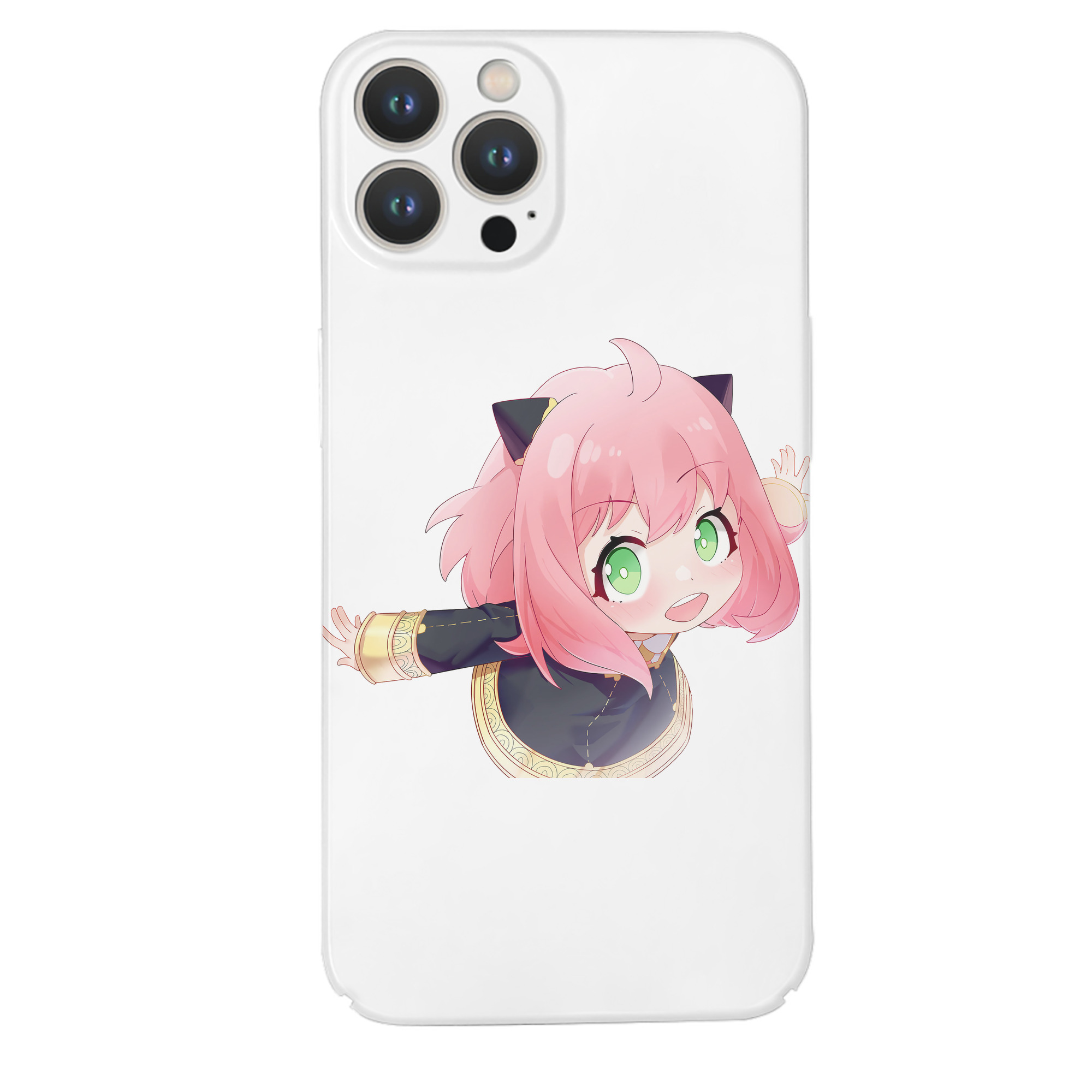（画像用） SPY×FAMILY间谍家家酒 【iPhone 14シリーズ対応】ハードケース